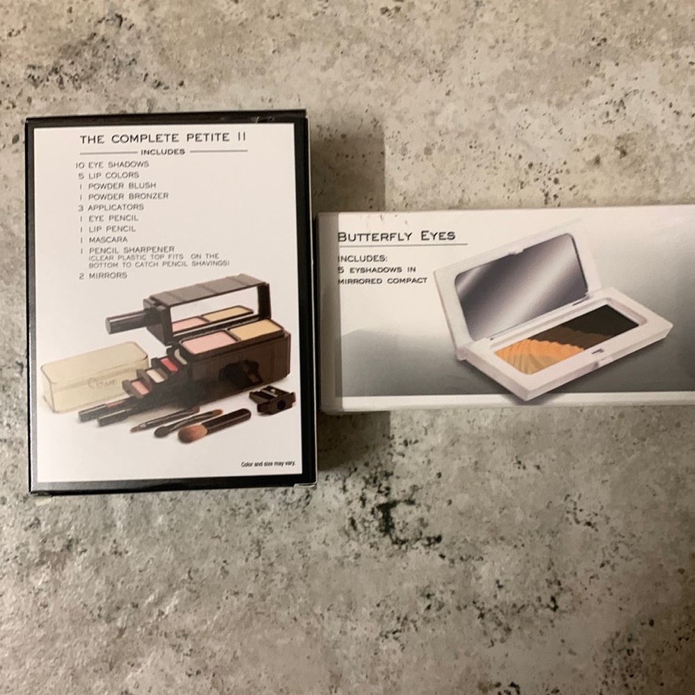 New ME Makeover Essentials Makeup